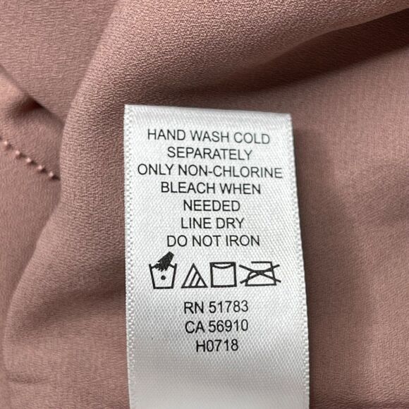 Maurices Cardigan Jacket Women Small Copper Sequin Draped Open Front Half Sleeve - Picture 6 of 8